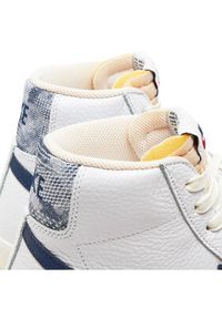 Nike Sneakersy Blazer Mid '77 FN6877 100 Biały. Kolor: biały. Materiał: skóra #6