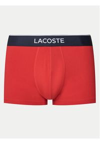 Lacoste Komplet 3 par bokserek 5H1299 Kolorowy. Materiał: bawełna. Wzór: kolorowy #4