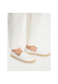 GANT - Espadryle Gant. Kolor: biały #1