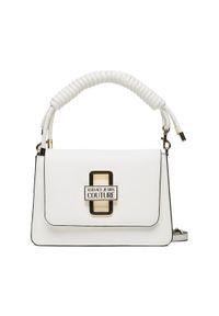 Torebka Versace Jeans Couture. Kolor: biały #1