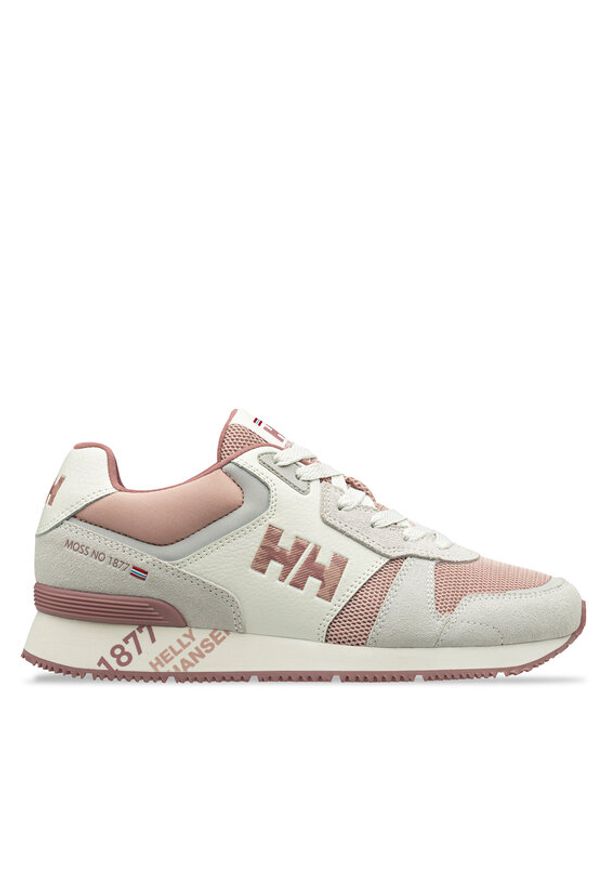 Helly Hansen Sneakersy W Anakin Leather 2 11993 Szary. Kolor: szary. Materiał: materiał