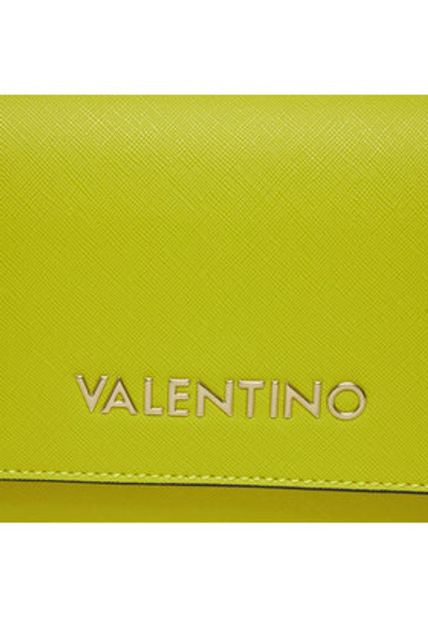 VALENTINO - Valentino Torebka Bercy VBS7LM03 Zielony. Kolor: zielony. Materiał: skórzane