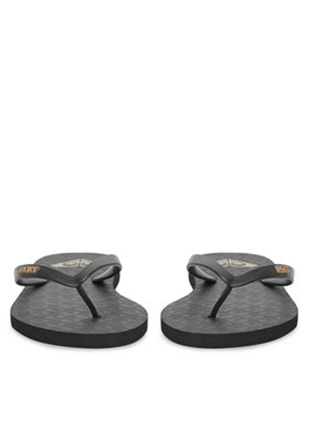 Roxy Japonki 839470 Czarny. Kolor: czarny. Materiał: syntetyk