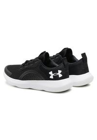 Under Armour Buty do biegania Ua W Victory 3023640-001 Czarny. Kolor: czarny. Materiał: materiał #7