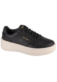 skechers - Buty sportowe do chodzenia damskie, Grand 92 - Be Lifted. Kolor: czarny. Sport: turystyka piesza