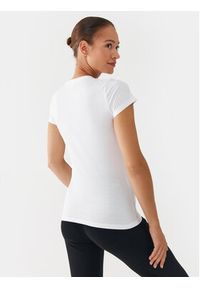 Liu Jo T-Shirt MF3272 J6409 Biały Regular Fit. Kolor: biały. Materiał: bawełna #3