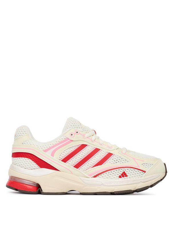 Adidas - Sneakersy adidas. Kolor: beżowy