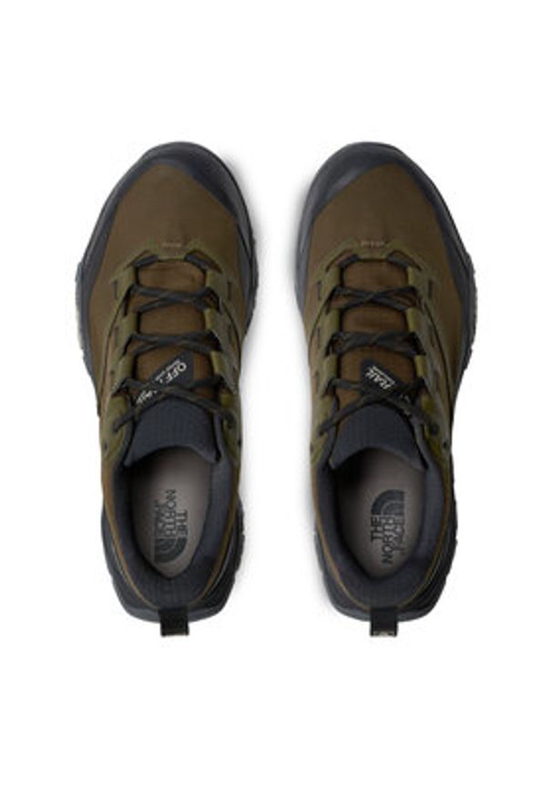 The North Face Trekkingi Offtrail Hike Gore-Tex NF0A8AEG7R81 Brązowy. Kolor: brązowy. Materiał: materiał. Technologia: Gore-Tex. Sport: turystyka piesza
