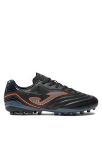 Joma Buty do piłki nożnej Aguila 24 AGUS2401AG Czarny. Kolor: czarny. Materiał: skóra #1