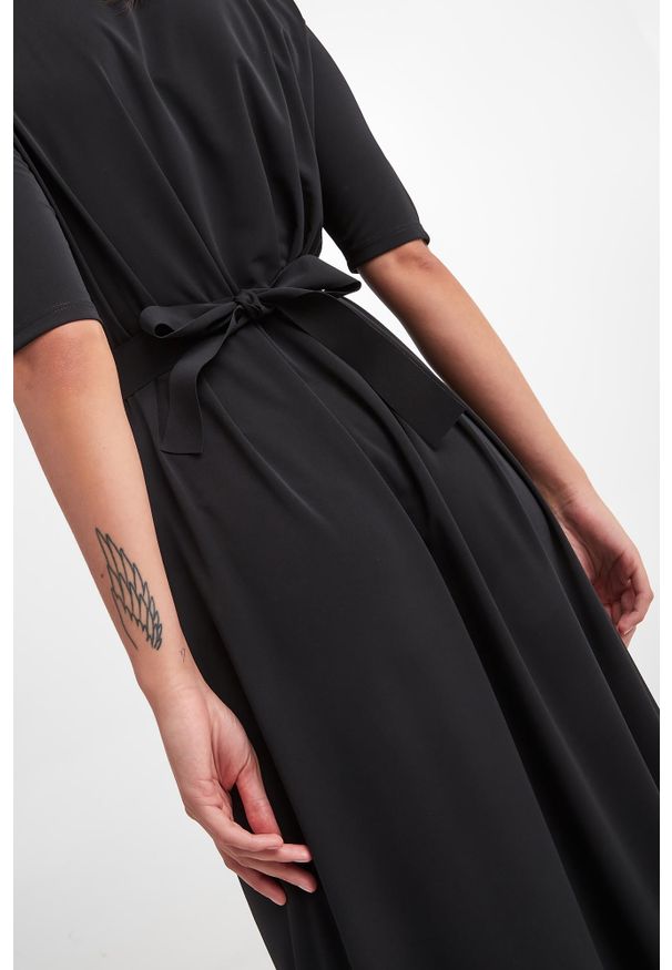Max Mara Leisure - Sukienka Pattino MAX MARA LEISURE