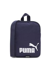 Puma Saszetka Phase Portable 079955 02 Granatowy. Kolor: niebieski. Materiał: materiał