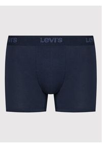 Levi's® Komplet 7 par bokserek 701219020 Granatowy. Kolor: niebieski. Materiał: syntetyk