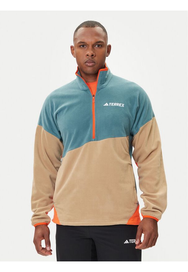 Adidas - adidas Polar Terrex Multi Climawarm JM0132 Kolorowy Regular Fit. Materiał: syntetyk. Technologia: ClimaWarm (Adidas). Wzór: kolorowy