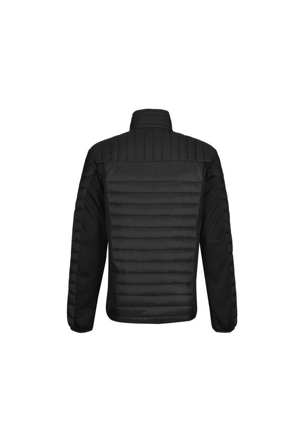 Regatta - Kurtka Hybrydowa Tourer Dla Dorosłych Unisex. Kolor: czarny