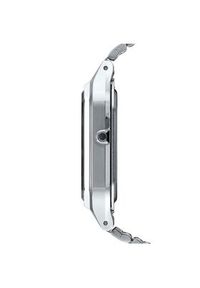 Casio Zegarek AQ-230A-1DMQYES Srebrny. Kolor: srebrny