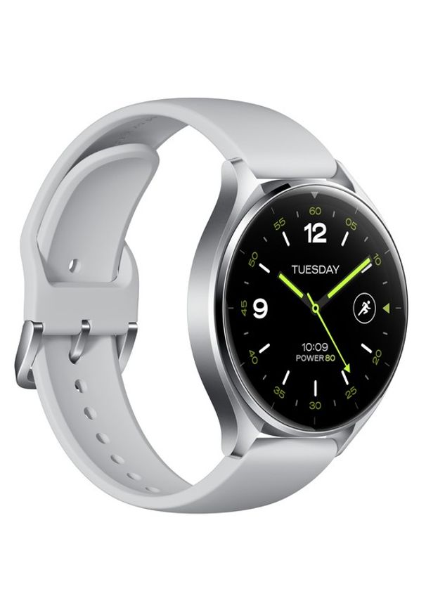 Xiaomi Watch 2 szary. Kolor: szary. Styl: elegancki