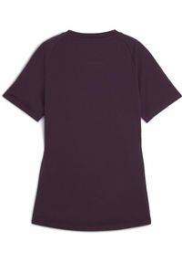 Puma - Damska koszulka piłkarska individualBLAZE PUMA Midnight Plum Purple. Kolor: fioletowy. Wzór: nadruk. Sport: piłka nożna