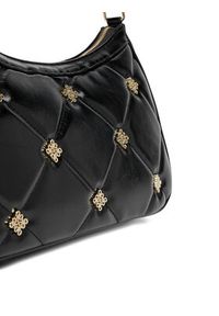 Nine West Torebka EO-Ludlow Dusk-KS2576-1 Czarny. Kolor: czarny. Materiał: skórzane #2