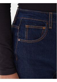 Guess Jeansy W2YA21 D4NH4 Granatowy Tapered Leg. Kolor: niebieski #6