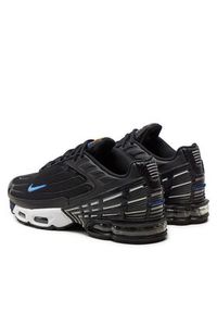 Nike Sneakersy Air Max Plus III HF4294 Czarny. Kolor: czarny. Materiał: materiał. Model: Nike Air Max #3