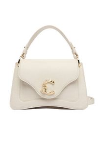 Coccinelle Torebka SSL Coccinelle C-Me E1 SSL 18 02 01 Écru. Materiał: skórzane #7