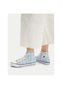 Trampki Converse. Wzór: kolorowy #1