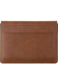 Torba Fixed FIXED Oxford do Apple MacBook Air 15.3" (2023) M2 brązowy. Kolor: brązowy