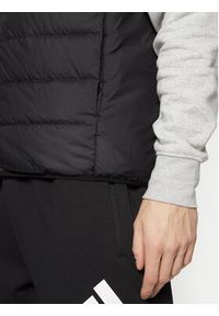 Adidas - adidas Bezrękawnik Essentials 3-Stripes JJ1203 Czarny Slim Fit. Kolor: czarny. Materiał: syntetyk. Długość rękawa: bez rękawów #3
