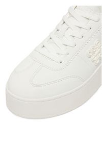 Nine West Sneakersy EO-SS26-3C602 Biały. Kolor: biały. Materiał: skóra #6