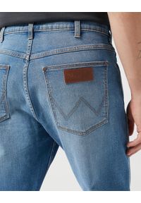 Wrangler - WRANGLER MĘSKIE SPODNIE FRONTIER STRIDE 112350647 W16V018020 #6