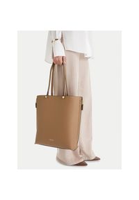 Gino Rossi - Torebka GINO ROSSI. Kolor: brązowy #1