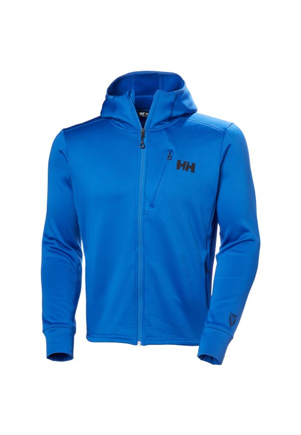 Bluza z kapturem Helly Hansen Odin Thermal Pro. Typ kołnierza: kaptur. Kolor: niebieski. Sezon: zima. Sport: narciarstwo