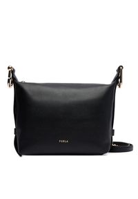 Torebka Furla. Kolor: czarny