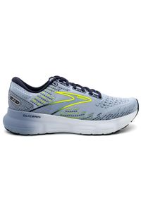 Brooks - Buty Glycerin 20 Rozmiar 37.5 - 1203691B416 Szary. Kolor: niebieski #1