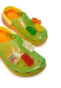 Crocs Klapki Haribo Cls Clg 210896 Kolorowy. Wzór: kolorowy