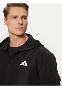 Adidas - adidas Dres Sportswear Woven Cargo JI8888 Czarny Regular Fit. Kolor: czarny. Materiał: syntetyk #6