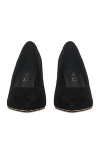 Lasocki Czółenka CEO-SAGITTA-02 Czarny. Kolor: czarny. Materiał: zamsz, skóra #2