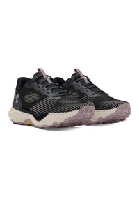 Buty do biegania męskie Under Armour Infinite Pro Trail. Kolor: czarny