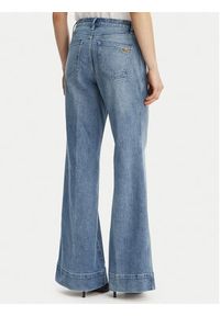 MICHAEL Michael Kors Jeansy MS6909IEB1 Niebieski Loose Fit. Kolor: niebieski #4