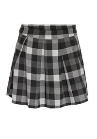 Noisy may - Noisy May Spódnica mini Ebba 27031442 Szary Regular Fit. Kolor: szary. Materiał: bawełna #3