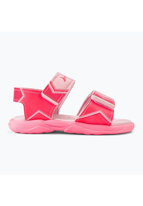 Rider - Sandały dziecięce RIDER Comfort Baby. Kolor: różowy