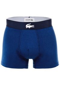 Lacoste Komplet 3 par bokserek 5H1288 Kolorowy. Materiał: bawełna. Wzór: kolorowy #4