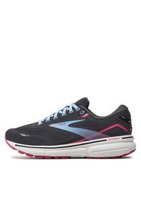 Brooks Buty do biegania Ghost 15 120380 1B 082 Szary. Kolor: szary. Materiał: materiał #3