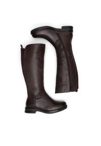 Lasocki Kozaki WI16-ZOLA-31 Brązowy. Kolor: brązowy. Materiał: skóra #4