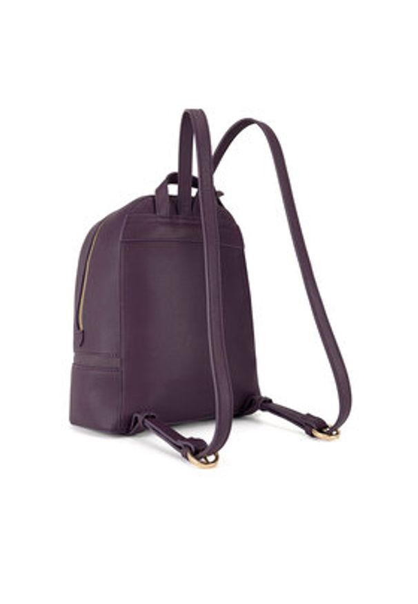 U.S. Polo Assn. Plecak BIUXT6310WVP Fioletowy. Kolor: fioletowy