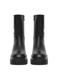 G-Star RAW - G-Star Raw Botki CEO-WI33-CS555-KIWI-13 Czarny. Kolor: czarny. Materiał: skóra #9
