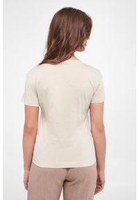 Marella - T-shirt damski Carbon MARELLA MONOCHROME #5