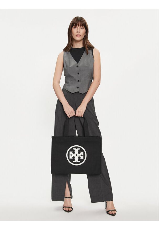Tory Burch Torebka Ella 148792 Czarny. Kolor: czarny
