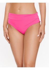 Etam Dół od bikini 6538904 Różowy. Kolor: różowy. Materiał: syntetyk #1