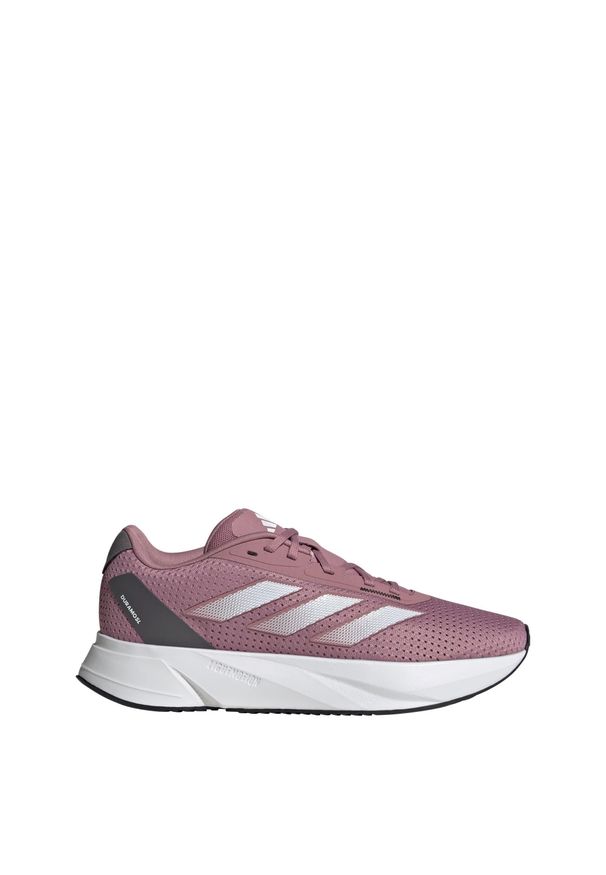 Adidas - Buty Duramo SL. Kolor: wielokolorowy, czarny, beżowy, biały. Materiał: materiał